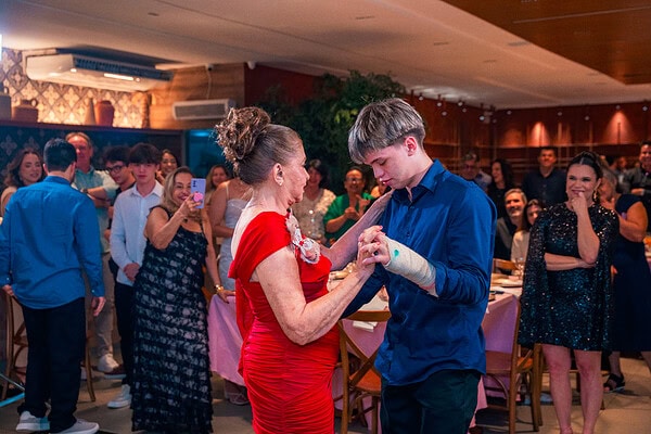 80 anos de Marlene Amorim Rêgo