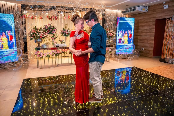 80 anos de Marlene Amorim Rêgo