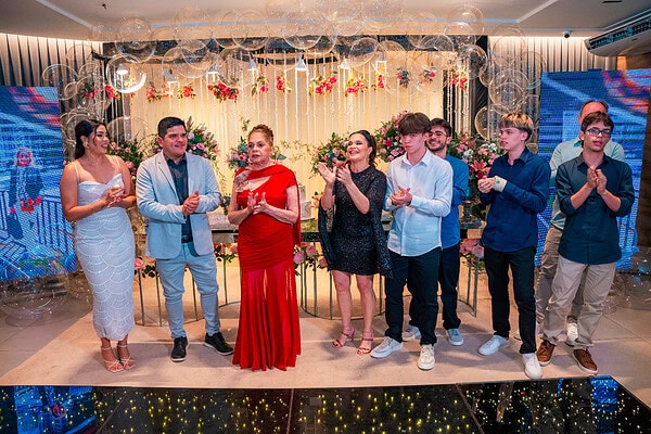 80 anos de Marlene Amorim Rêgo