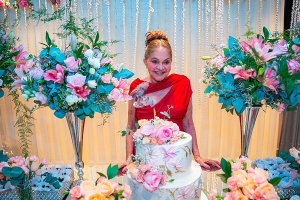 80 anos de Marlene Amorim Rêgo