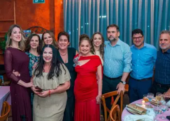 80 anos de Marlene Amorim Rêgo