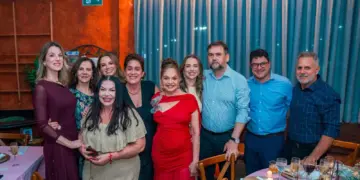 80 anos de Marlene Amorim Rêgo