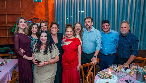 80 anos de Marlene Amorim Rêgo