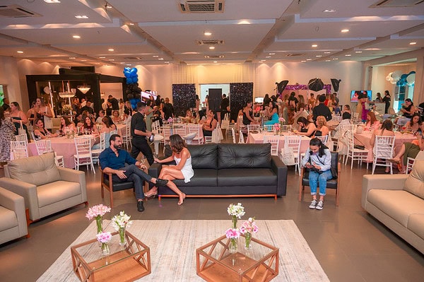 HL Experience celebra 6 anos da Clínica Hana Lis em grande estilo