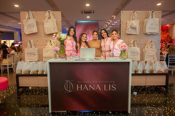 HL Experience celebra 6 anos da Clínica Hana Lis em grande estilo