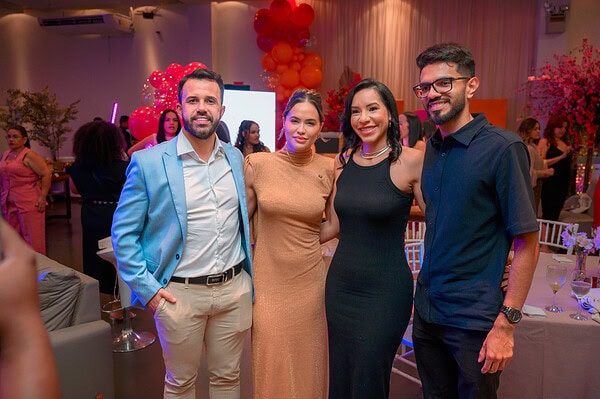HL Experience celebra 6 anos da Clínica Hana Lis em grande estilo