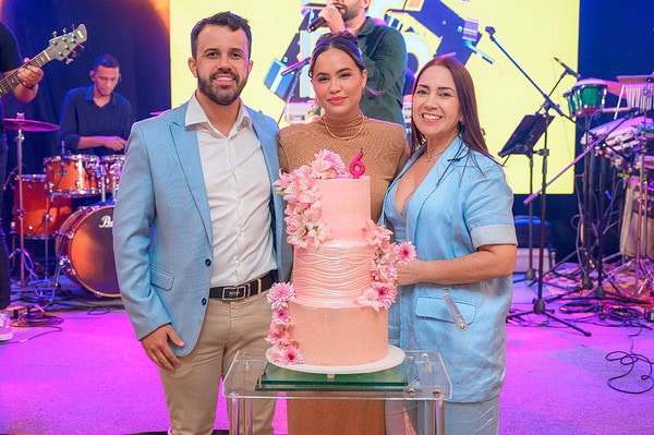 HL Experience celebra 6 anos da Clínica Hana Lis em grande estilo