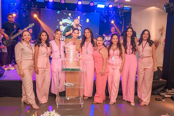 HL Experience celebra 6 anos da Clínica Hana Lis em grande estilo