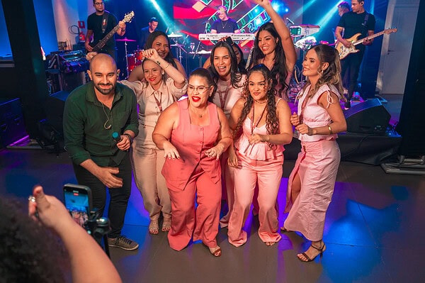 HL Experience celebra 6 anos da Clínica Hana Lis em grande estilo