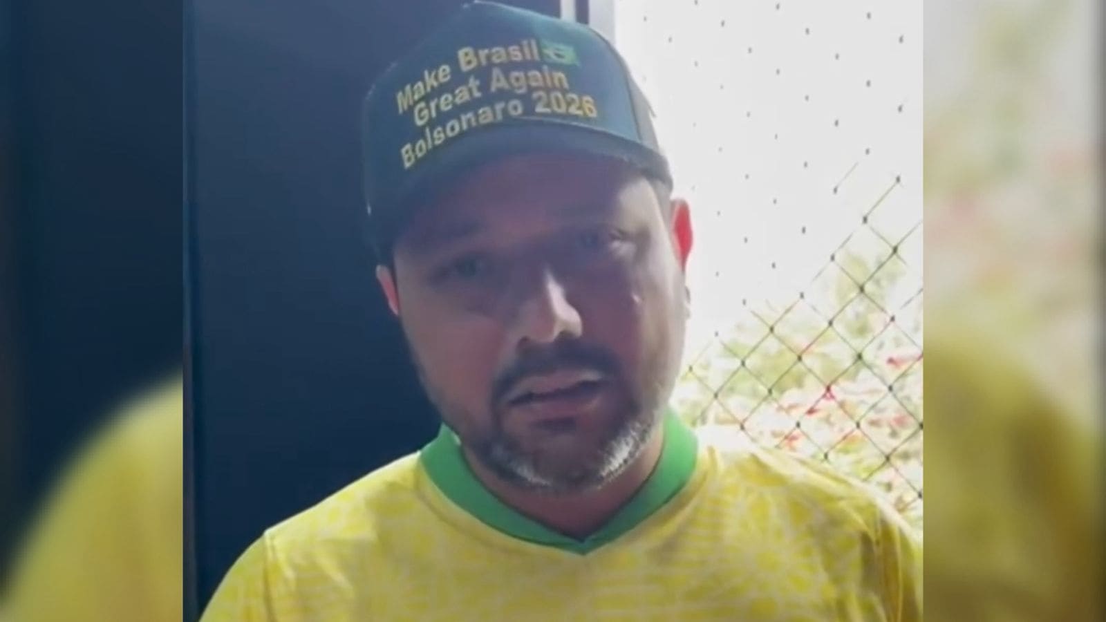 João Marcos Luz convoca seguidores para vigília de oração após prisão de Jair Bolsonaro