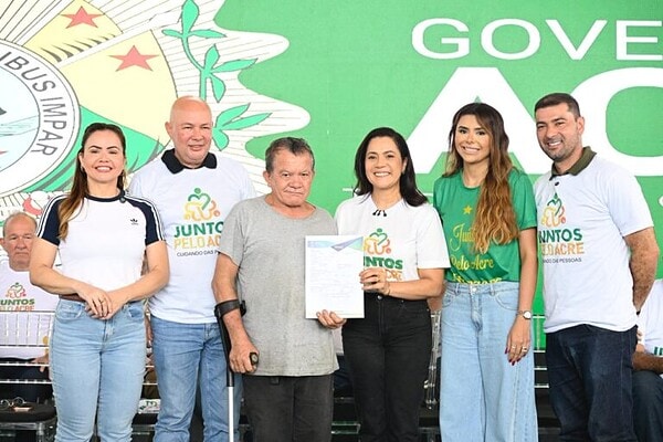 Com 50 serviços, Feirão de Empregos e entrega de títulos, Juntos pelo Acre realiza maior edição na Baixada da Sobral