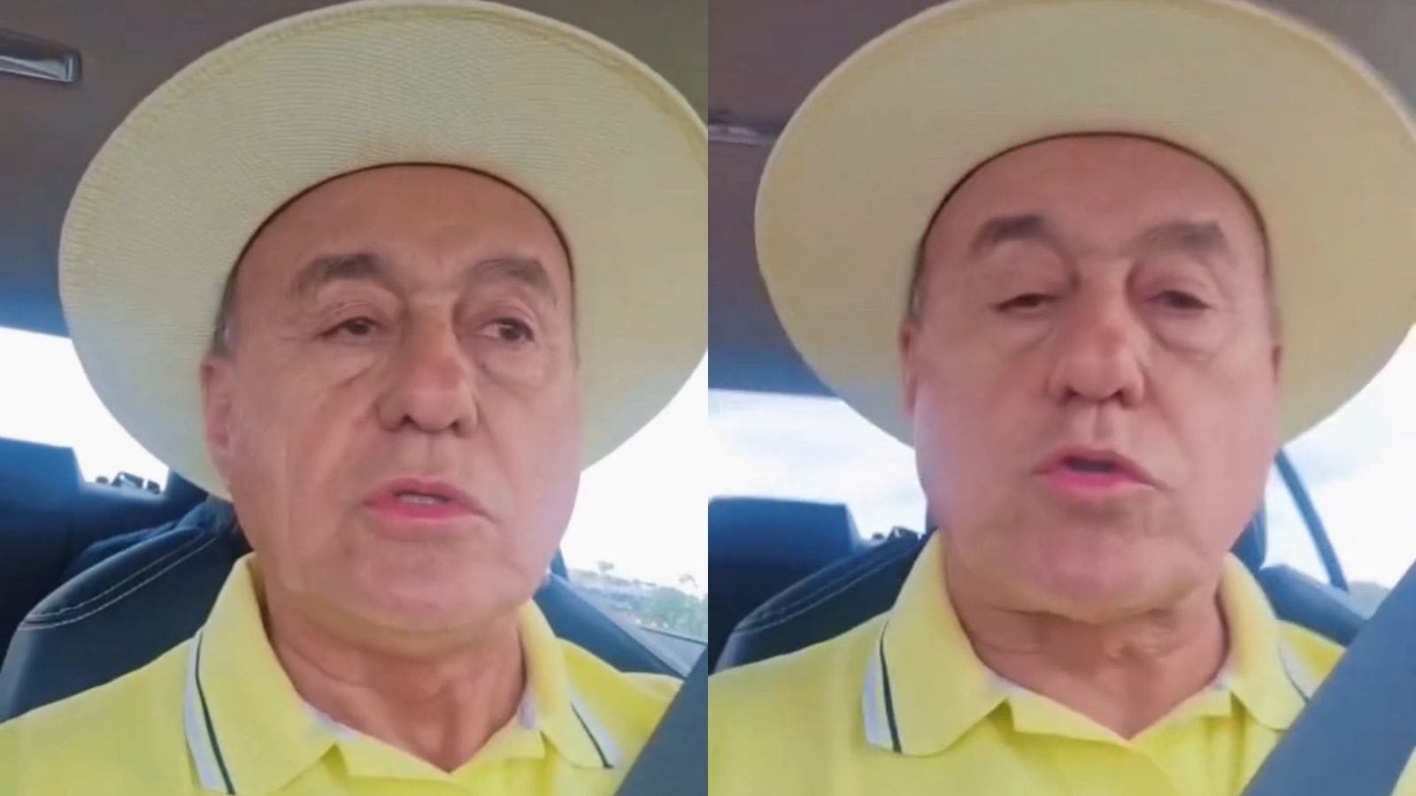 Bocalom convoca carreata em Rio Branco contra prisão de Bolsonaro: ‘não podemos deixar barato”