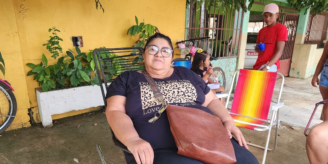 Moradora acompanha inauguração da ponte da Sibéria em Xapuri e relembra sonho da família: ‘nova história’ 1 Foto: Juan Vicent Diaz