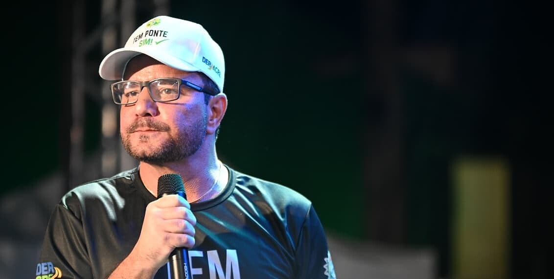 Gladson se manifesta sobre julgamento no STJ e reforça confiança na Justiça: “Sigo trabalhando de forma confiante e serena” 1 Foto: Juan Vicent Diaz