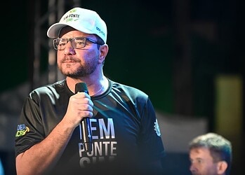 Gladson se manifesta sobre julgamento no STJ e reforça confiança na Justiça: “Sigo trabalhando de forma confiante e serena” 2 Foto: Juan Vicent Diaz