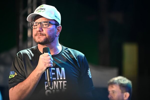 Gladson se manifesta sobre julgamento no STJ e reforça confiança na Justiça: “Sigo trabalhando de forma confiante e serena”