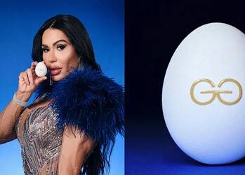 Gracyanne Barbosa anuncia a própria marca de ovos "Gracyovos"  • Instagram / Gracyanne Barbosa e Gracyovos