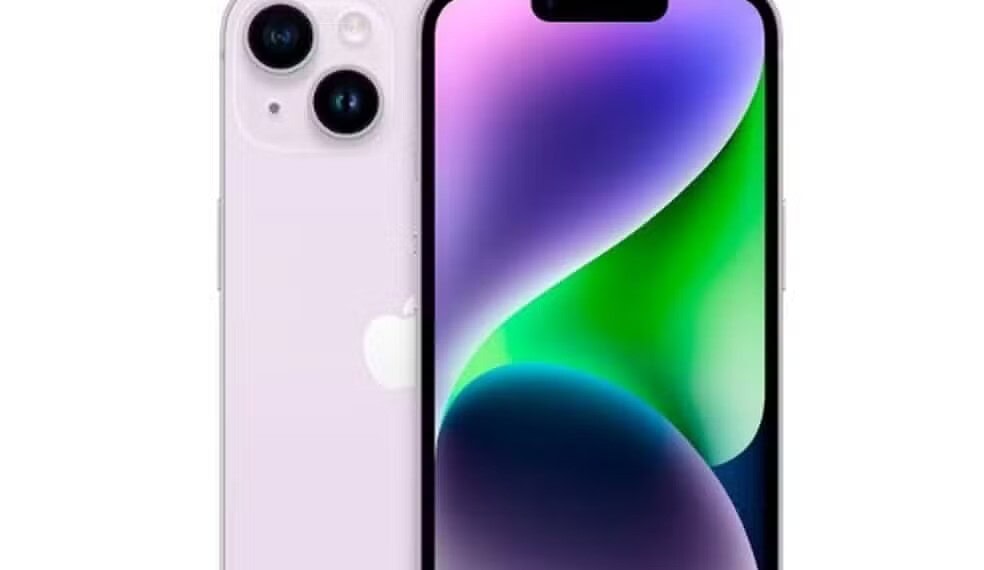 Apple iPhone 14 — Foto: Divulgação