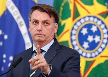 'Dark Horse' está previsto para ser lançado em 2026 - (crédito: Alan Santos/PR)