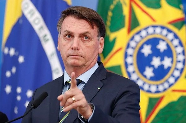 Astro de Hollywood fará papel de Bolsonaro na campanha de 2018