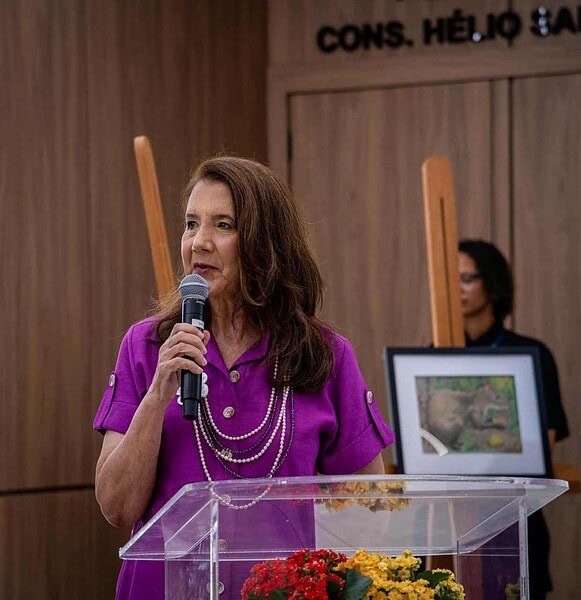 Conhecida por seus papéis em novelas, a acreana Brenda Haddad foi indicada ao prêmio de melhor atriz do Festival Internacional de Cinema Cristão 2025 1 Conhecida por seus papéis em novelas, a acreana Brenda Haddad foi indicada ao prêmio de melhor atriz do Festival Internacional de Cinema Cristão 2025