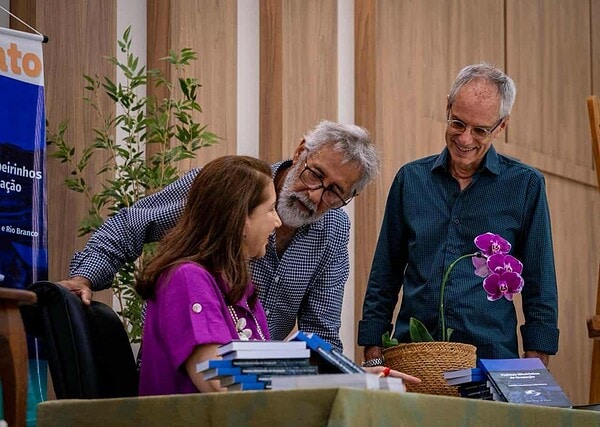 Conhecida por seus papéis em novelas, a acreana Brenda Haddad foi indicada ao prêmio de melhor atriz do Festival Internacional de Cinema Cristão 2025 3 Conhecida por seus papéis em novelas, a acreana Brenda Haddad foi indicada ao prêmio de melhor atriz do Festival Internacional de Cinema Cristão 2025