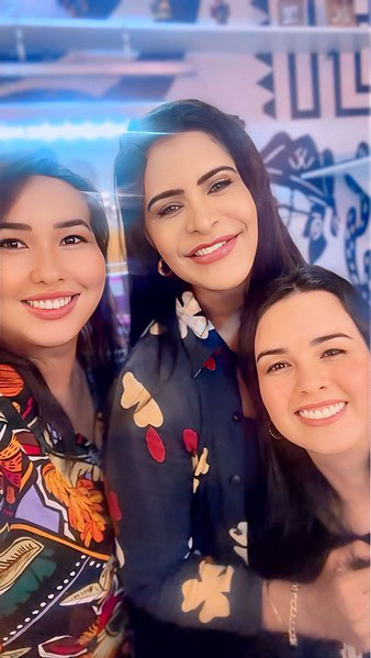 Conhecida por seus papéis em novelas, a acreana Brenda Haddad foi indicada ao prêmio de melhor atriz do Festival Internacional de Cinema Cristão 2025 7 Conhecida por seus papéis em novelas, a acreana Brenda Haddad foi indicada ao prêmio de melhor atriz do Festival Internacional de Cinema Cristão 2025