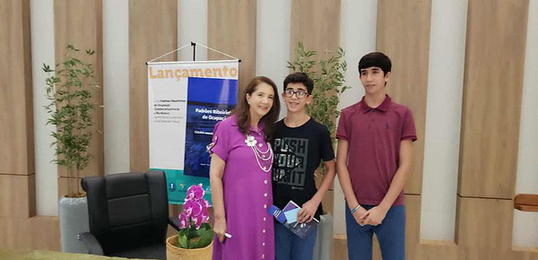 Conhecida por seus papéis em novelas, a acreana Brenda Haddad foi indicada ao prêmio de melhor atriz do Festival Internacional de Cinema Cristão 2025 5 Conhecida por seus papéis em novelas, a acreana Brenda Haddad foi indicada ao prêmio de melhor atriz do Festival Internacional de Cinema Cristão 2025