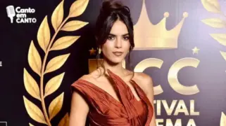 Conhecida por seus papéis em novelas, a acreana Brenda Haddad foi indicada ao prêmio de melhor atriz do Festival Internacional de Cinema Cristão 2025