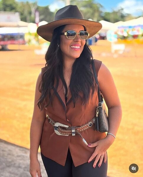 Conhecida por seus papéis em novelas, a acreana Brenda Haddad foi indicada ao prêmio de melhor atriz do Festival Internacional de Cinema Cristão 2025 11 Conhecida por seus papéis em novelas, a acreana Brenda Haddad foi indicada ao prêmio de melhor atriz do Festival Internacional de Cinema Cristão 2025