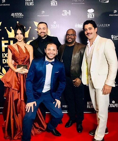 Conhecida por seus papéis em novelas, a acreana Brenda Haddad foi indicada ao prêmio de melhor atriz do Festival Internacional de Cinema Cristão 2025 10 Conhecida por seus papéis em novelas, a acreana Brenda Haddad foi indicada ao prêmio de melhor atriz do Festival Internacional de Cinema Cristão 2025