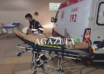 Mulher agride namorado com barra de ferro durante discussão em Rio Branco