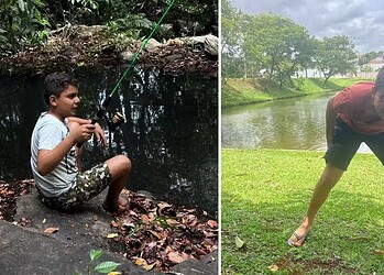 Arquivo pessoal/Rebeca Amorim