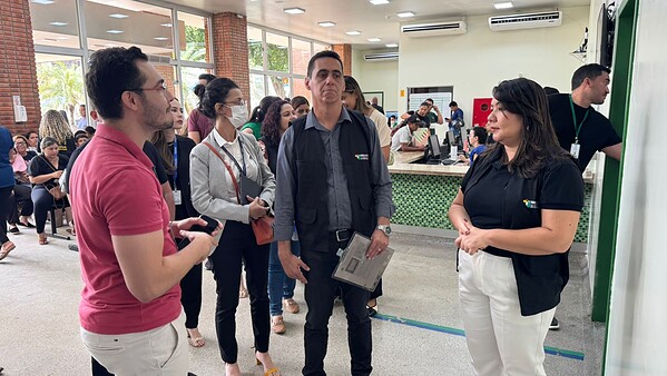 TCE-AC, CGU e MPAC fiscalizam Pronto-Socorro de Rio Branco