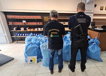 Foto: Arquivo/Receita Federal