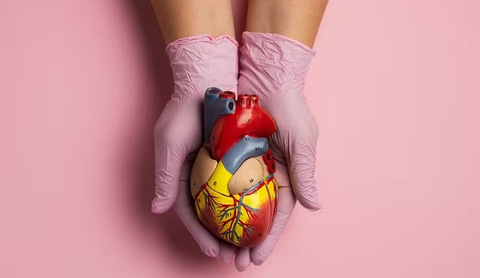 Sintomas de infarto são mais sutis em mulheres. — Foto: Freepik