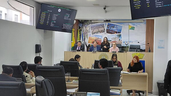 Câmara de Rio Branco adia votação do Plano Plurianual para quinta-feira
