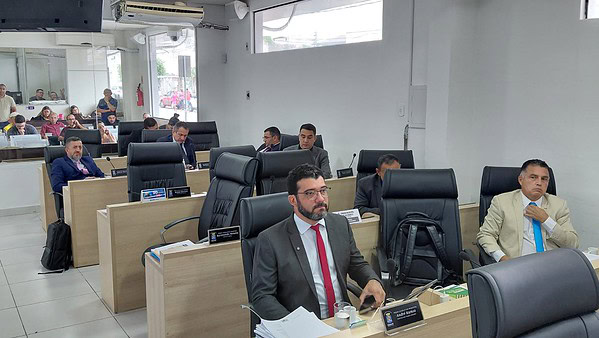 Por unanimidade, vereadores aprovam PL que atualiza o sistema de transporte coletivo da capital