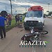 Idoso de 75 anos sofre traumatismo após colisão entre bicicleta e moto na BR-364, em Rio Branco