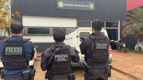 Operação mira rota do tráfico entre fronteira e capital e cumpre mandados no Acre