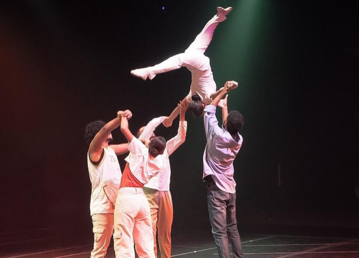 Espetáculo “Moisés: O Príncipe do Egito” leva três dias de dança e magia à Usina de Arte João Donato