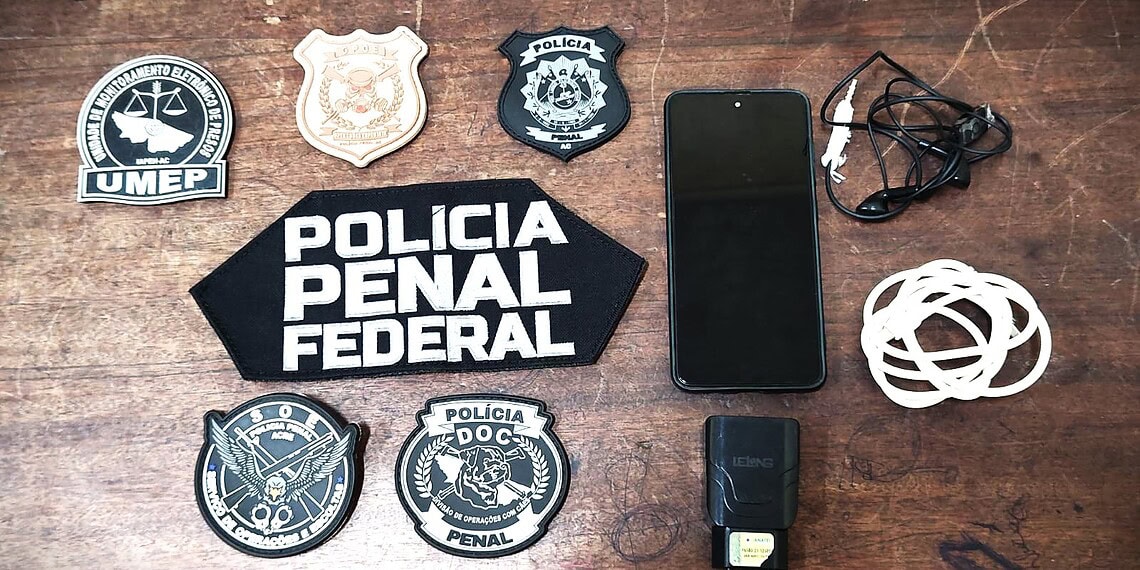 Foto: Assessoria Iapen