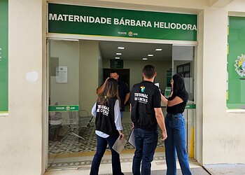 TCE-AC faz nova fiscalização na Maternidade Bárbara Heliodora - Foto: Arquivo/TCE-AC