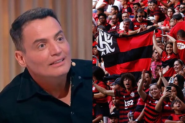 Leo Dias promete silêncio sobre traições de jogadores se o Flamengo vencer a Libertadores