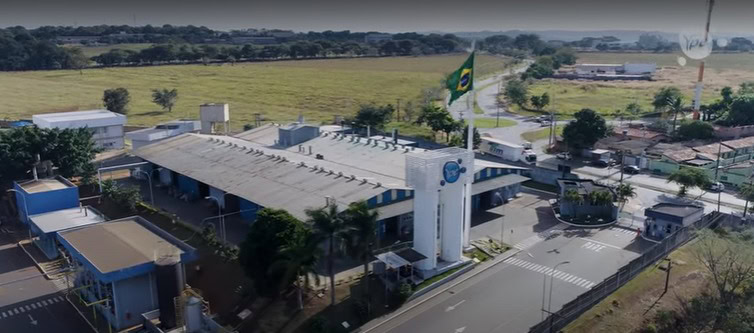 Anvisa manda recolher lotes de sabão Ypê após contaminação bacteriana 1 Fachada da Ypê • Reprodução/Redes Sociais