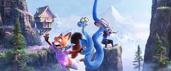Zootopia 2 e Mãe Fora da Caixa estreiam nesta quinta no Cine Araújo