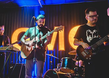 Banda Volátil  - Foto: Divulgação