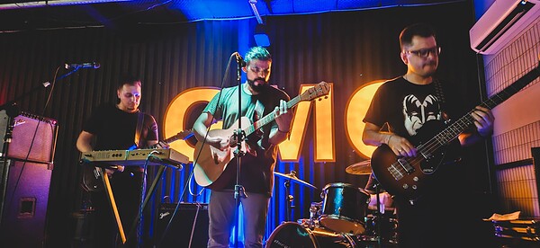 Banda Volátil apresenta sucessos dos Beatles em celebração aos 60 anos do álbum “Help!”