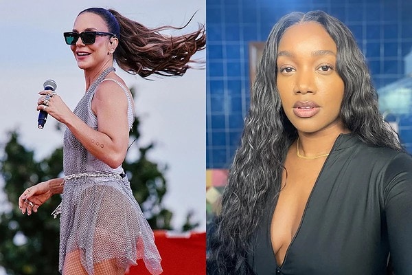 Ivete, Iza e mais famosos que se separaram em 2025. Veja lista