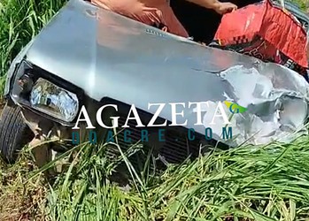 Mototaxista morre após colisão com carro na BR-364, no interior do Acre 3 Mototaxista morre após colisão com carro na BR-364, no interior do Acre